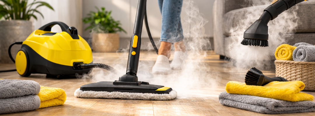 Kas aurupesur tasub ära? Aus ja praktiline abiline koju ja kontorisse